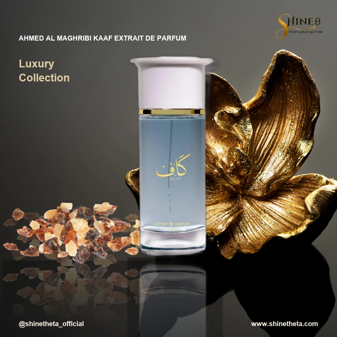 Ahmed Al Maghribi Kaaf Extrait de Parfum slide 3